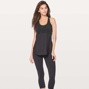 LULULEMON | Twist Around Tank Top | Sz. 6